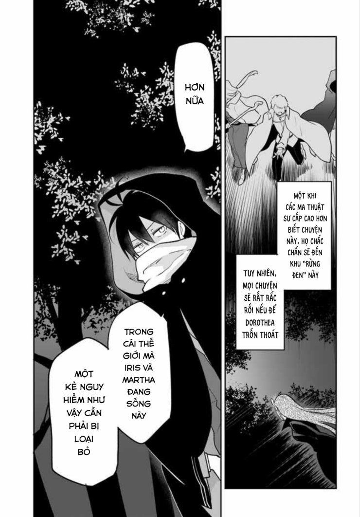 Ma vương tái sinh trở thành pháp sư mạnh nhất - Page 9