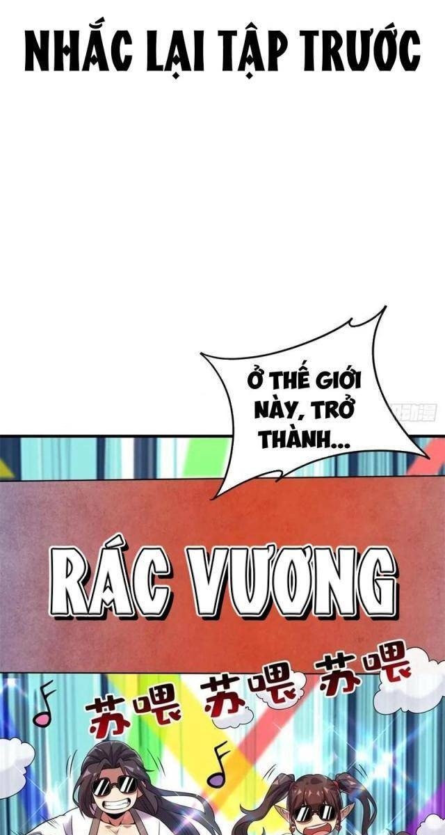 Ta Nhặt Đồ Bỏ Tại Tận Thế - Page 1