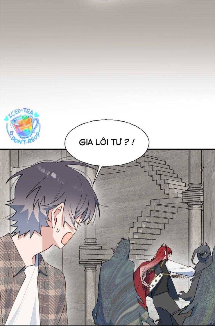 Ma Vương Đại Nhân Luôn Trêu Chọc Tôi - Page 3