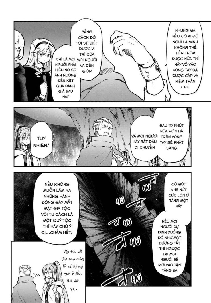 Ma vương tái sinh trở thành pháp sư mạnh nhất - Page 33