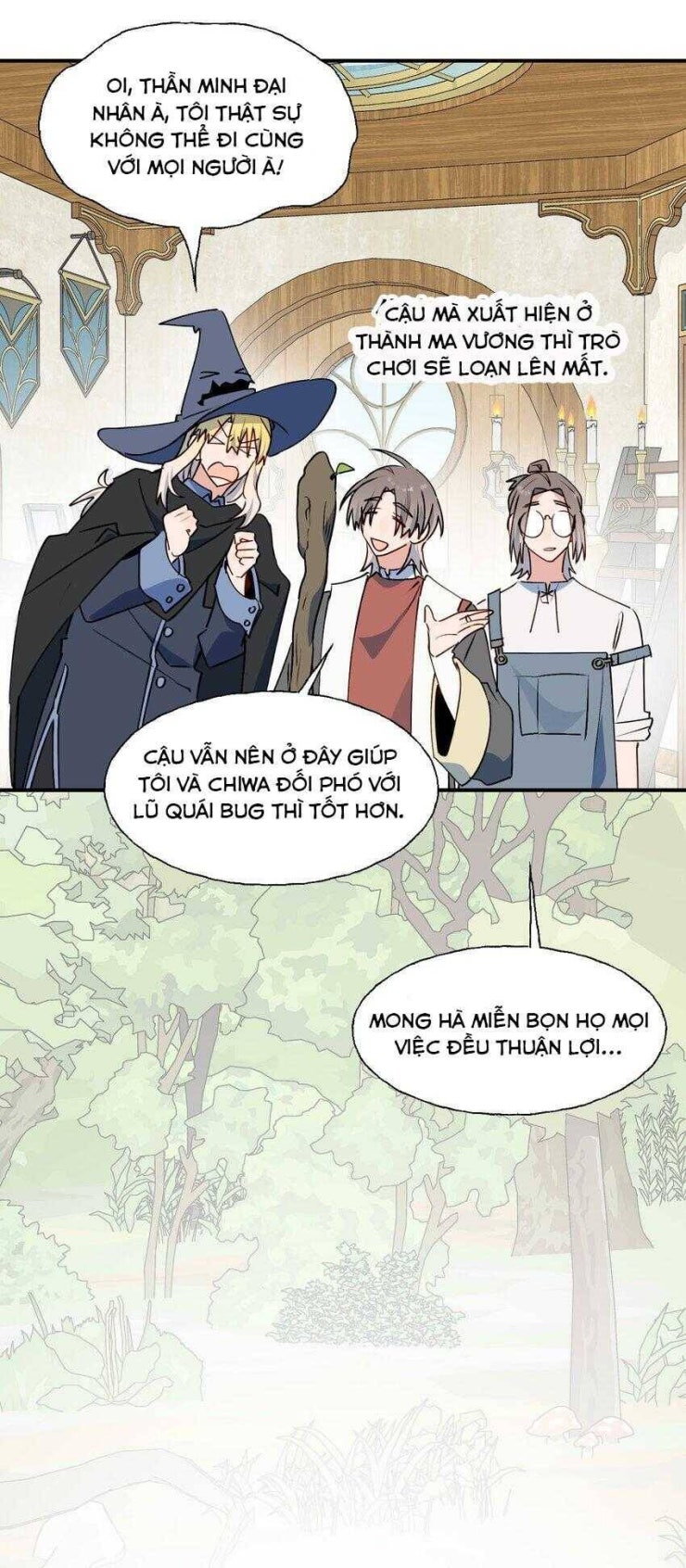 Ma Vương Đại Nhân Luôn Trêu Chọc Tôi - Page 30