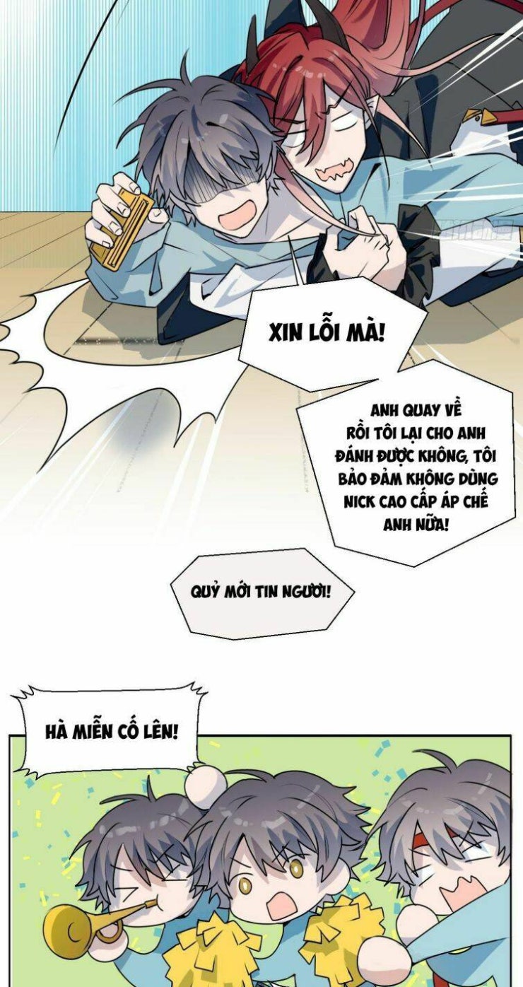 Ma Vương Đại Nhân Luôn Trêu Chọc Tôi - Page 46