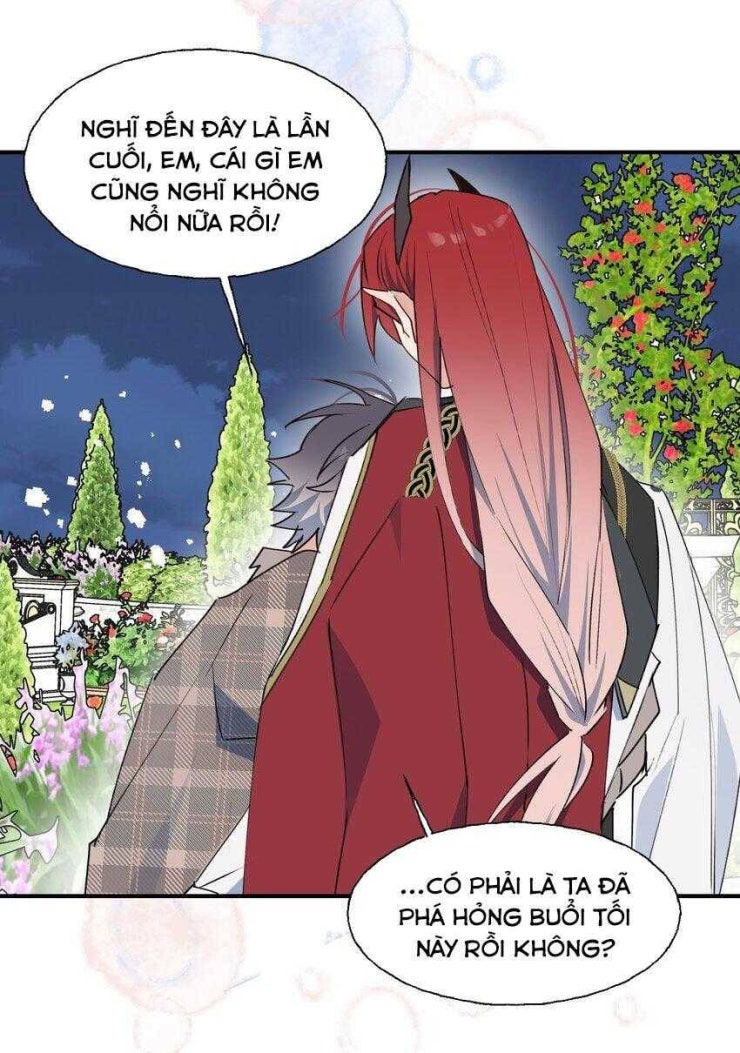Ma Vương Đại Nhân Luôn Trêu Chọc Tôi - Page 41