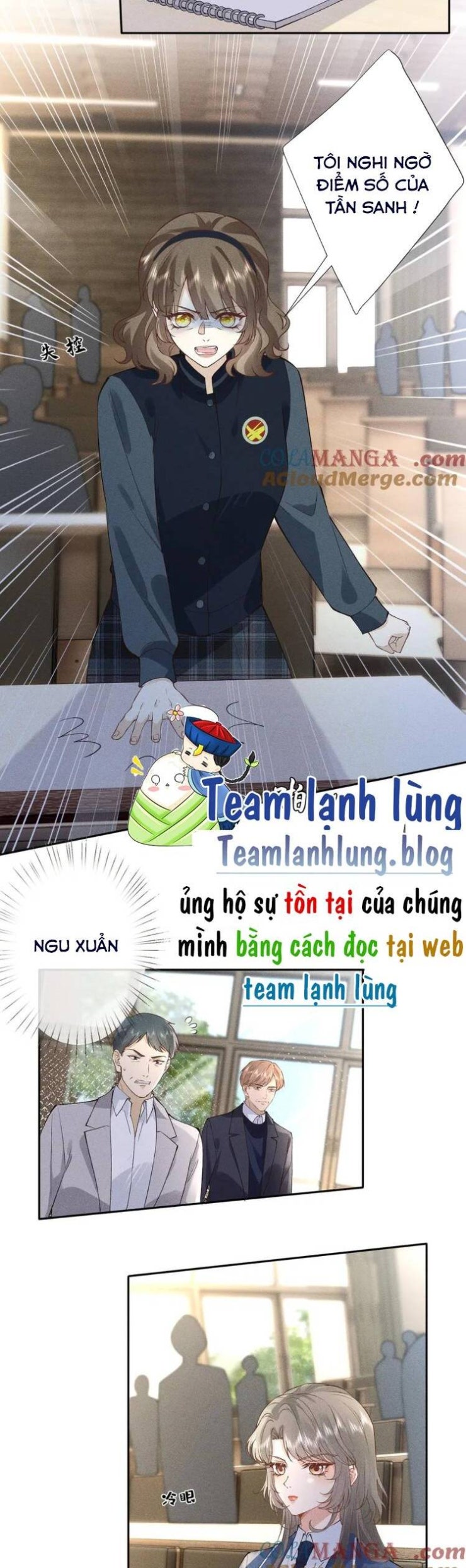 Lão Đại Toàn Năng Vừa Đẹp Vừa Ngầu - Page 12