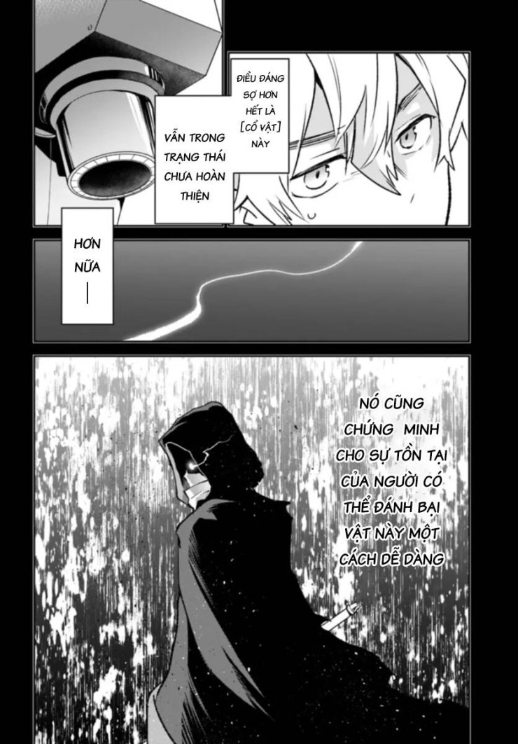 Ma vương tái sinh trở thành pháp sư mạnh nhất - Page 13