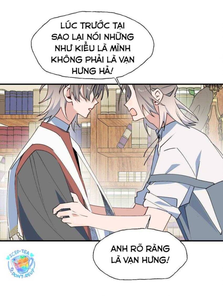 Ma Vương Đại Nhân Luôn Trêu Chọc Tôi - Page 40