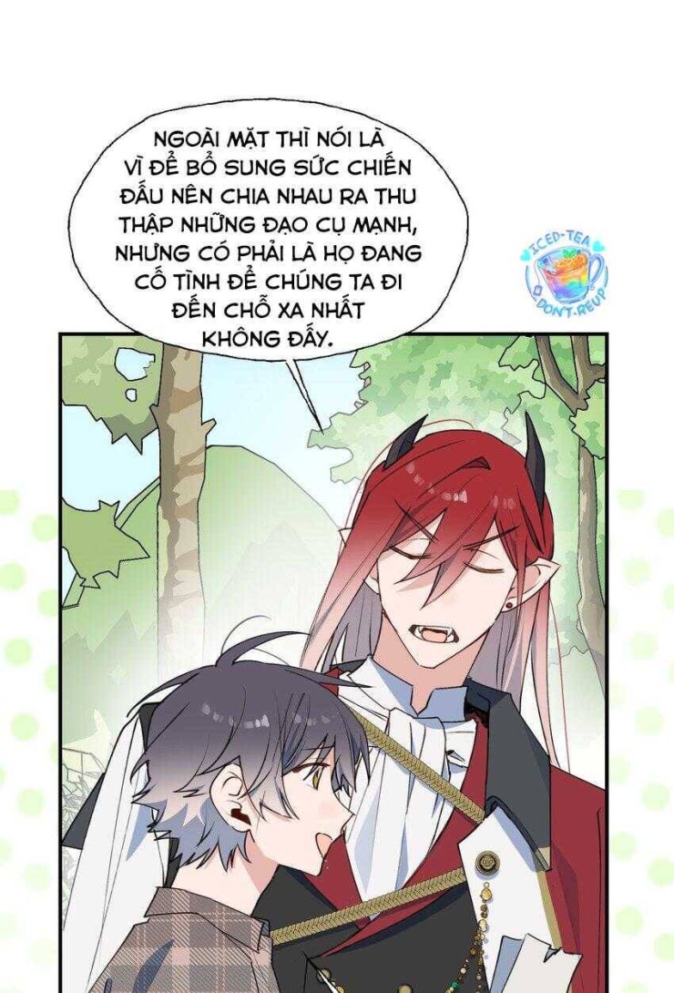 Ma Vương Đại Nhân Luôn Trêu Chọc Tôi - Page 11