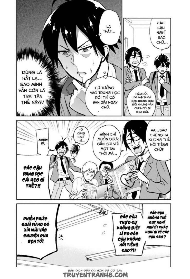 Lần đầu với Gal - Page 7