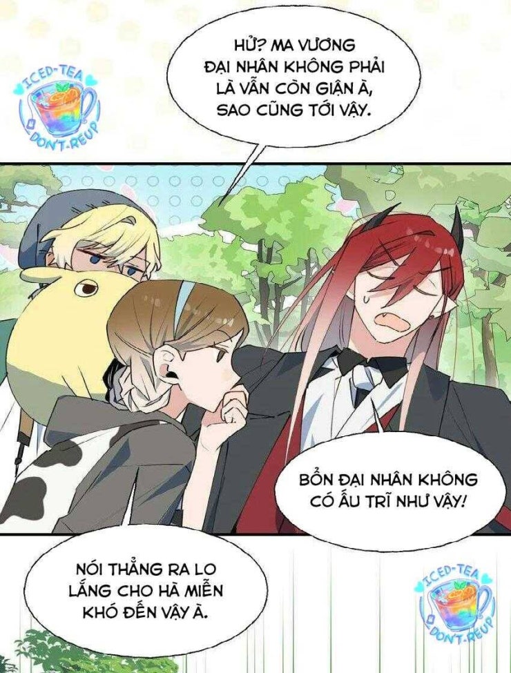 Ma Vương Đại Nhân Luôn Trêu Chọc Tôi - Page 35
