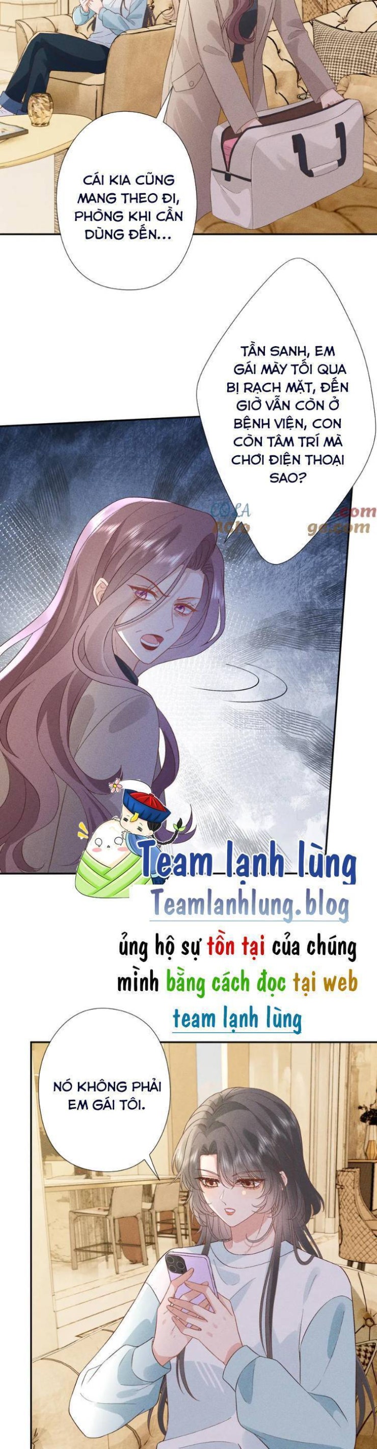 Lão Đại Toàn Năng Vừa Đẹp Vừa Ngầu - Page 12