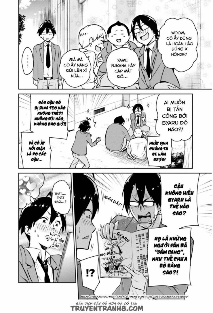 Lần đầu với Gal - Page 10