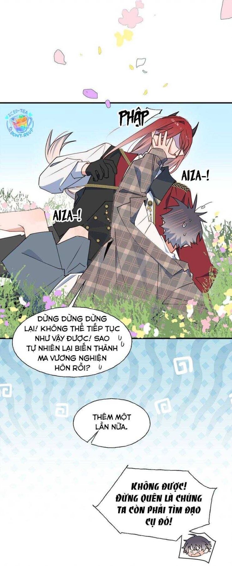 Ma Vương Đại Nhân Luôn Trêu Chọc Tôi - Page 28