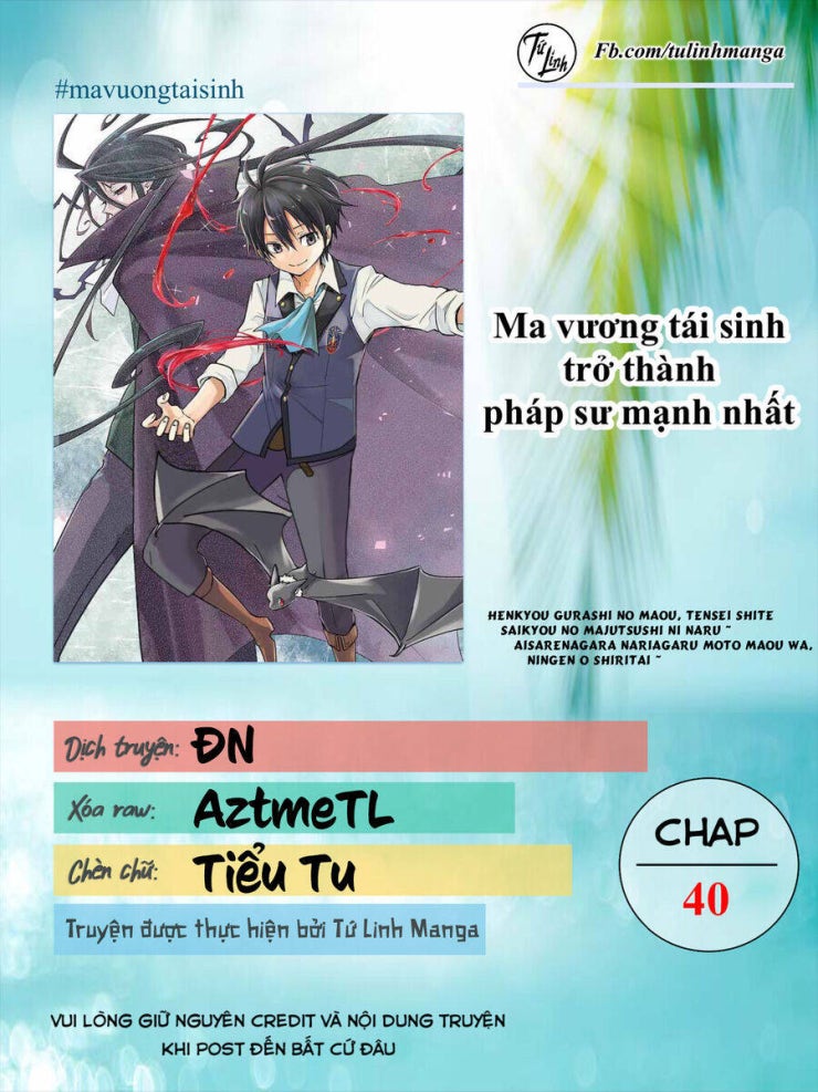 Ma vương tái sinh trở thành pháp sư mạnh nhất - Page 2