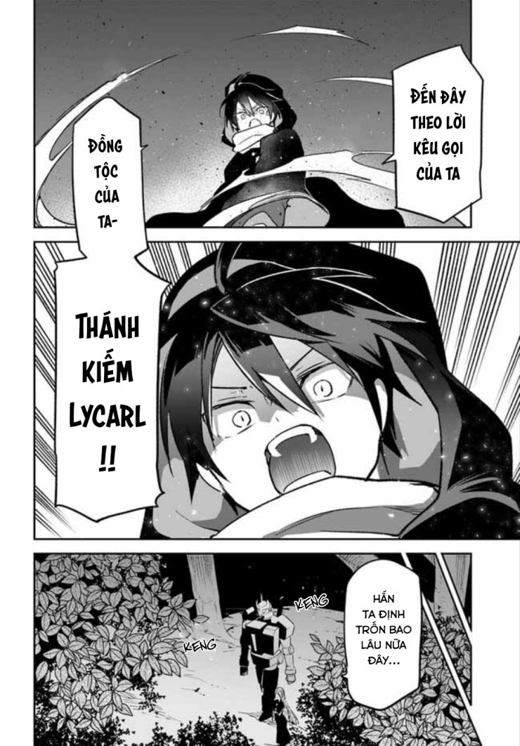 Ma vương tái sinh trở thành pháp sư mạnh nhất - Page 35