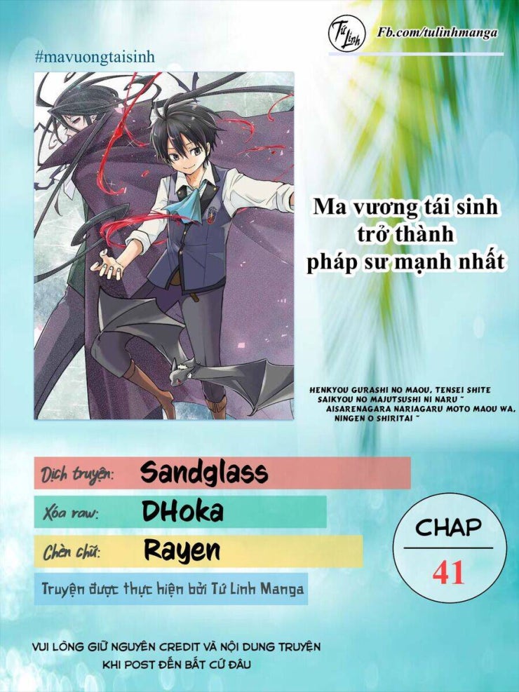 Ma vương tái sinh trở thành pháp sư mạnh nhất - Page 2