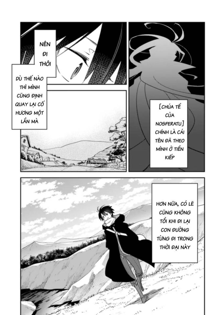 Ma vương tái sinh trở thành pháp sư mạnh nhất - Page 26