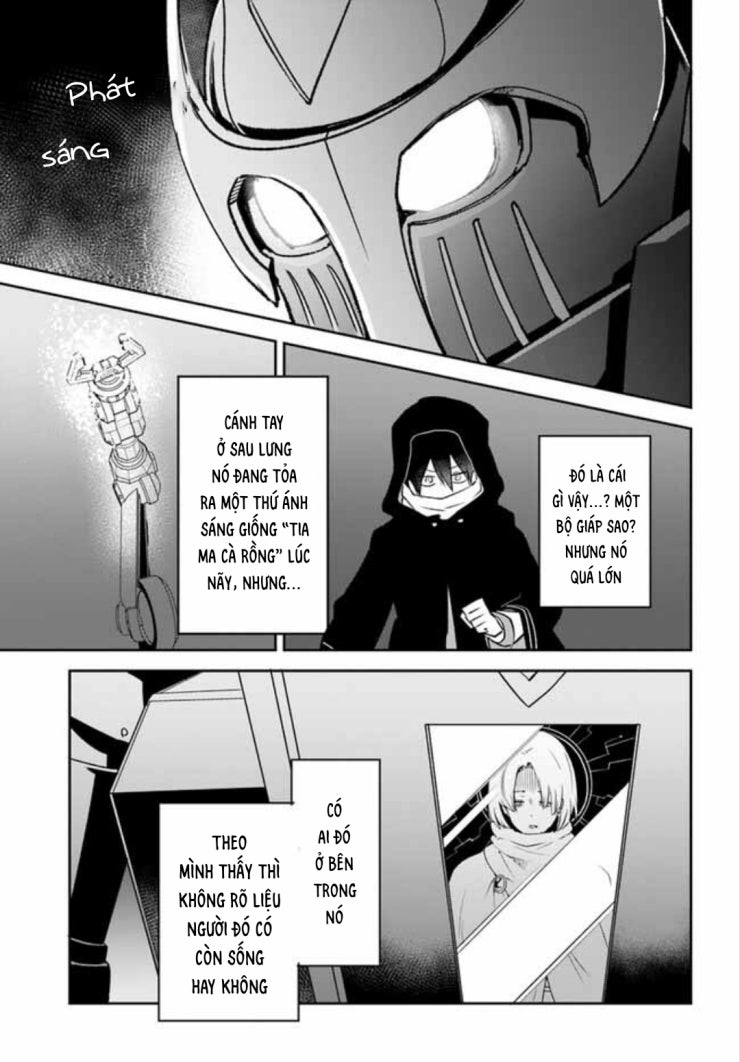 Ma vương tái sinh trở thành pháp sư mạnh nhất - Page 13