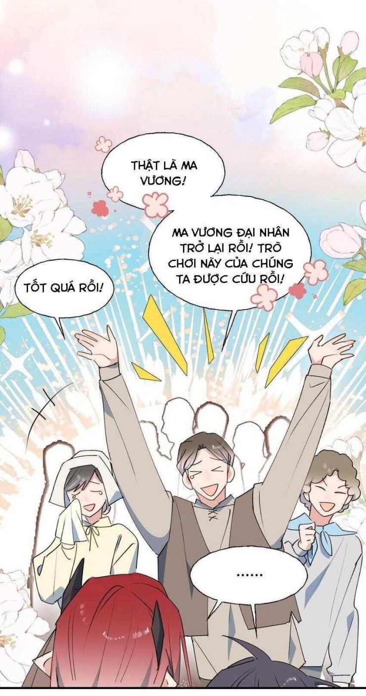 Ma Vương Đại Nhân Luôn Trêu Chọc Tôi - Page 40
