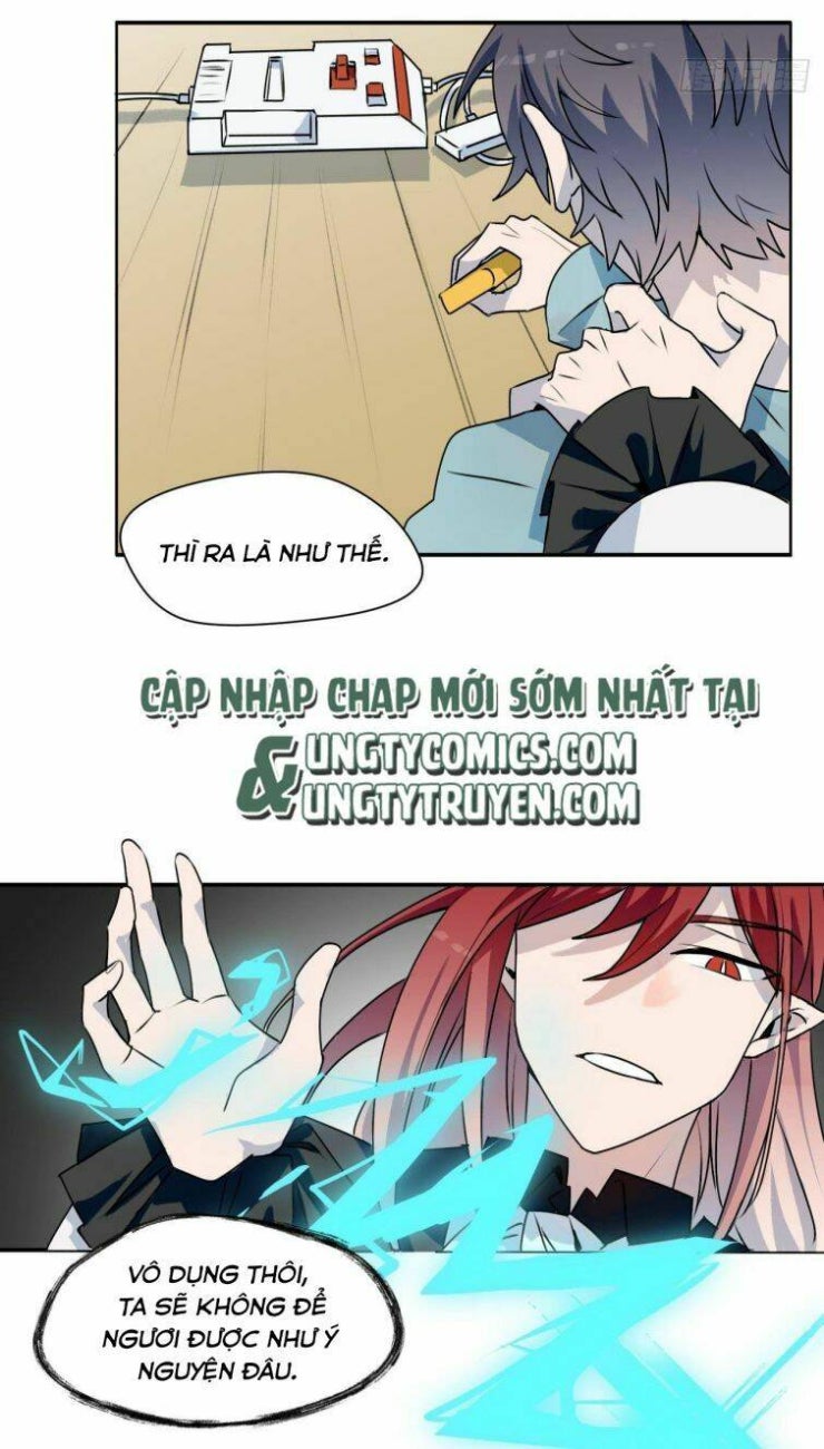 Ma Vương Đại Nhân Luôn Trêu Chọc Tôi - Page 43