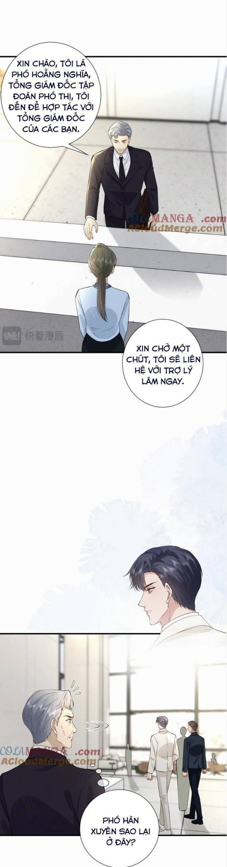 Lão Đại Toàn Năng Vừa Đẹp Vừa Ngầu - Page 7