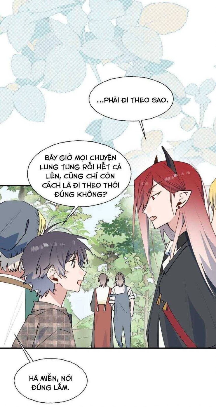 Ma Vương Đại Nhân Luôn Trêu Chọc Tôi - Page 28