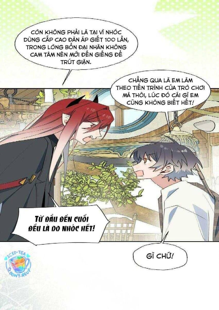 Ma Vương Đại Nhân Luôn Trêu Chọc Tôi - Page 28