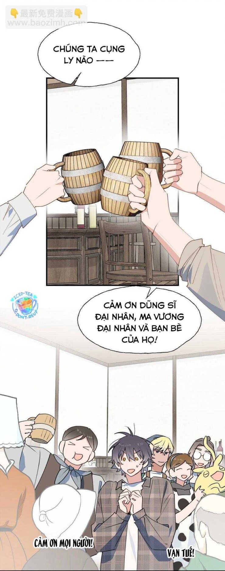 Ma Vương Đại Nhân Luôn Trêu Chọc Tôi - Page 31