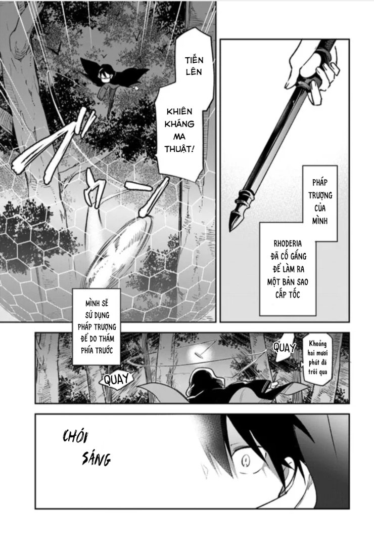 Ma vương tái sinh trở thành pháp sư mạnh nhất - Page 42