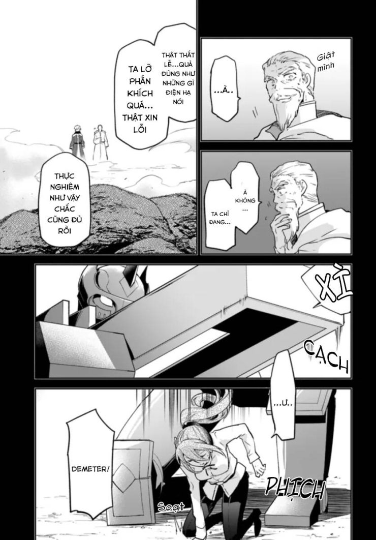 Ma vương tái sinh trở thành pháp sư mạnh nhất - Page 10