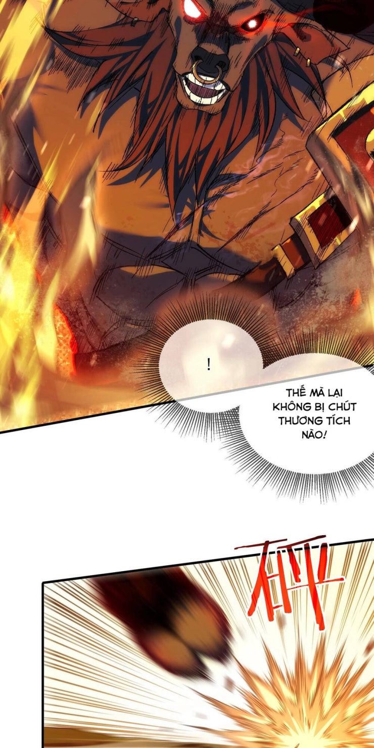 Vô Địch Bị Động Tạo Ra Tấn Sát Thương - Page 66