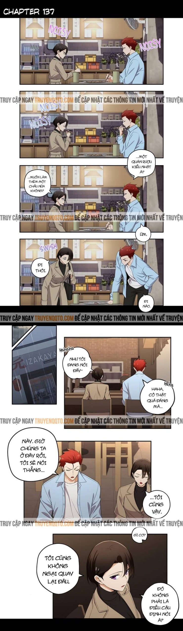 Chúng Tôi Không Hẹn Hò!! - Page 2