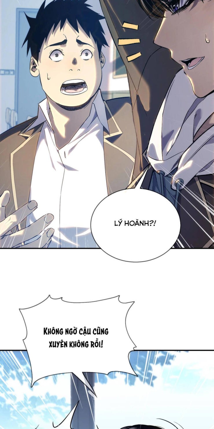 Vô Địch Bị Động Tạo Ra Tấn Sát Thương - Page 26