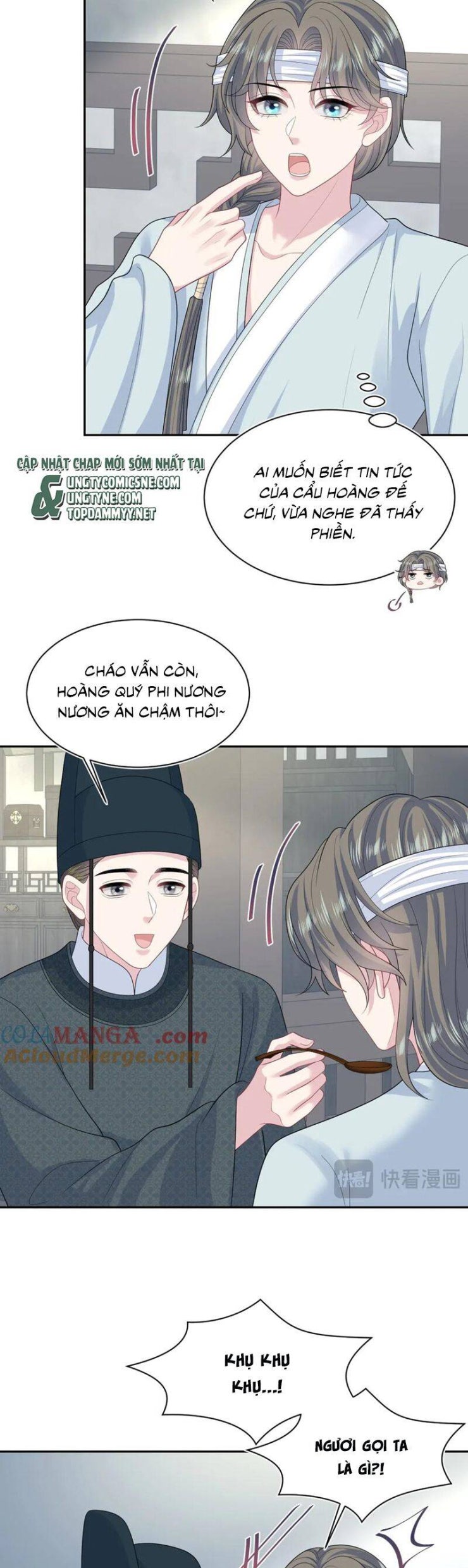 Tuyệt Mỹ Bạch Liên Online Dạy Học - Page 11