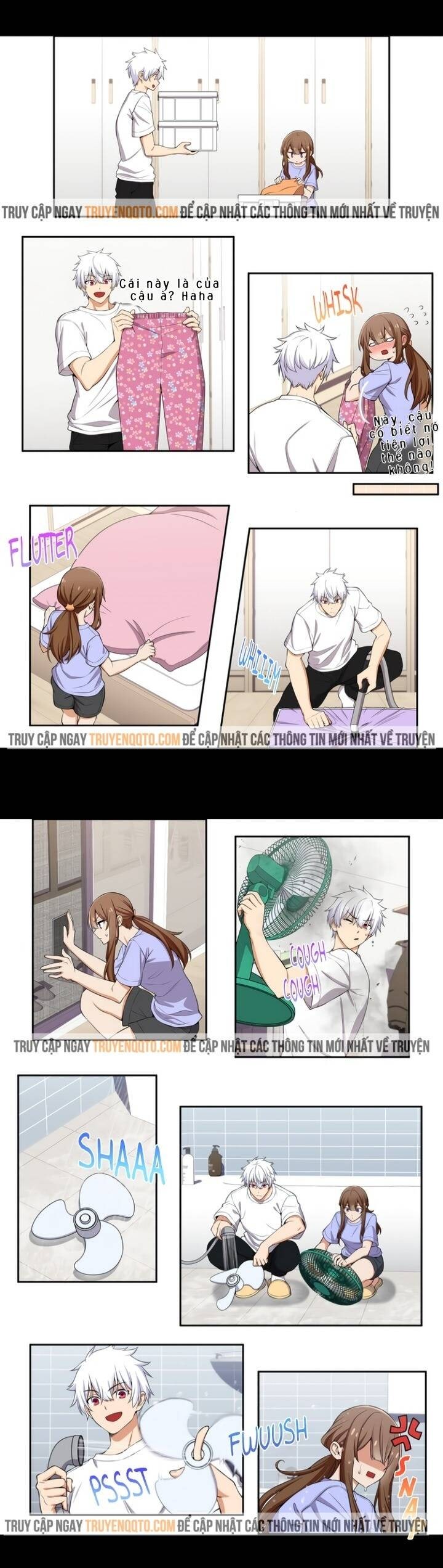 Chúng Tôi Không Hẹn Hò!! - Page 3