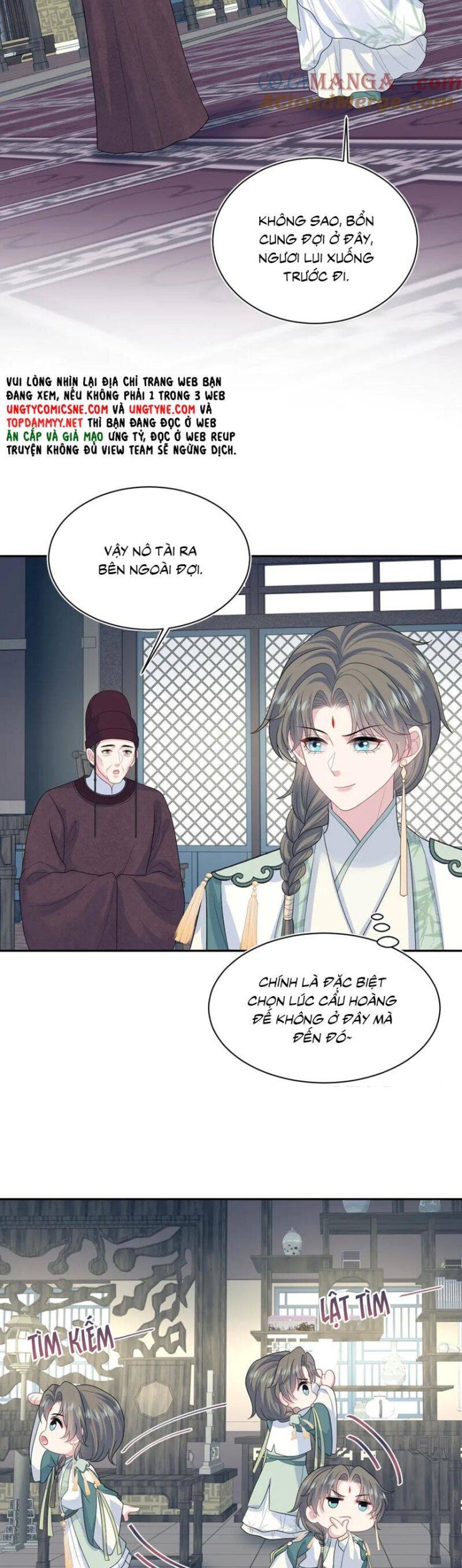 Tuyệt Mỹ Bạch Liên Online Dạy Học - Page 15