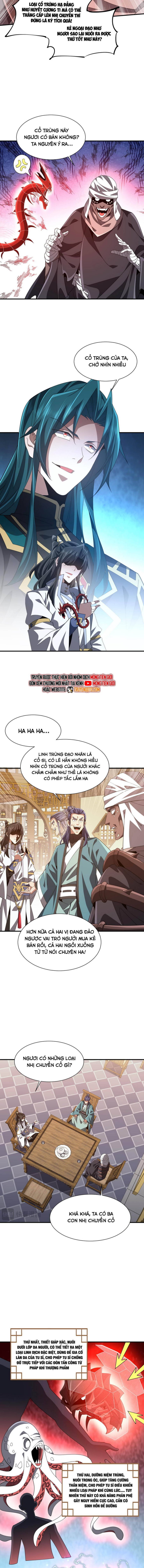 Trọng Sinh Ma Tu - Page 7