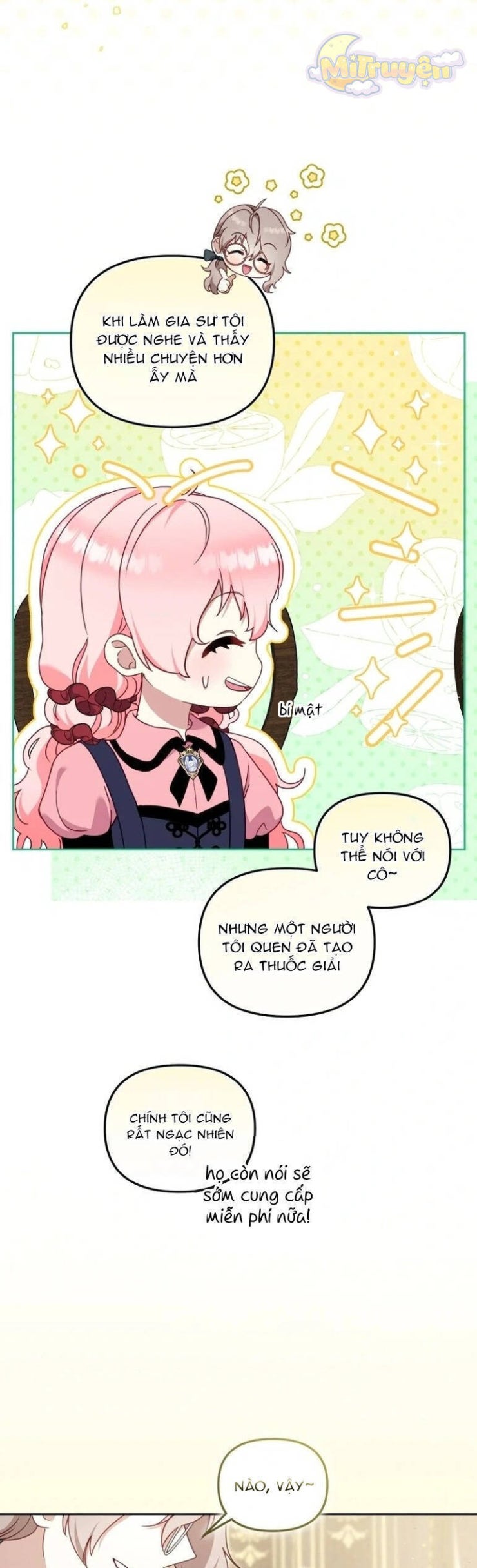 Tôi Đang Được Nuôi Dưỡng Bởi Những Kẻ Phản Diện - Page 26