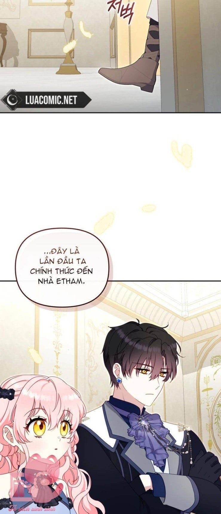Tôi Đang Được Nuôi Dưỡng Bởi Những Kẻ Phản Diện - Page 10