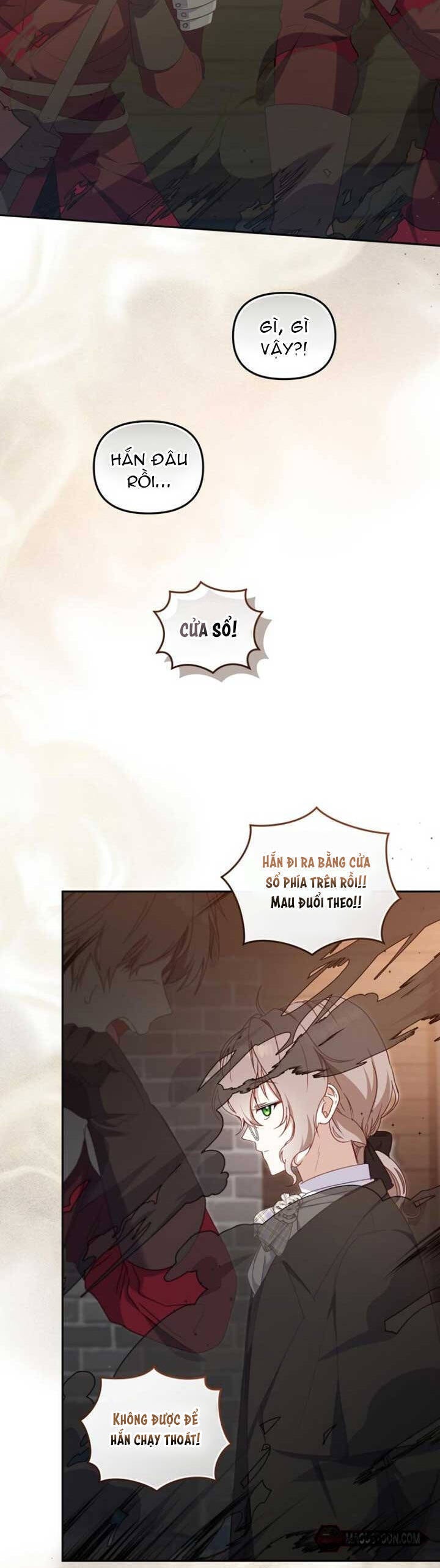 Tôi Đang Được Nuôi Dưỡng Bởi Những Kẻ Phản Diện - Page 13
