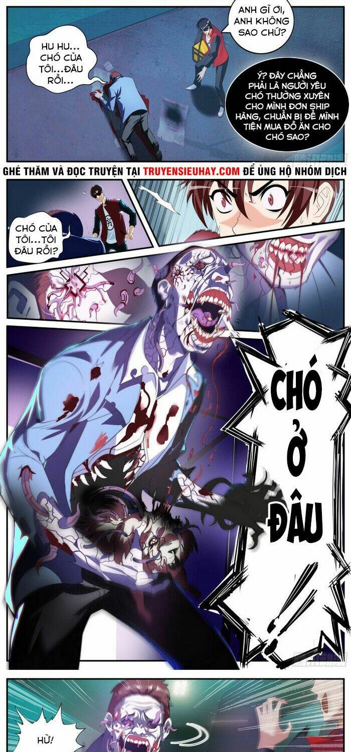 Ta Có Một Tòa Mạt Thế Mê Cung - Page 16