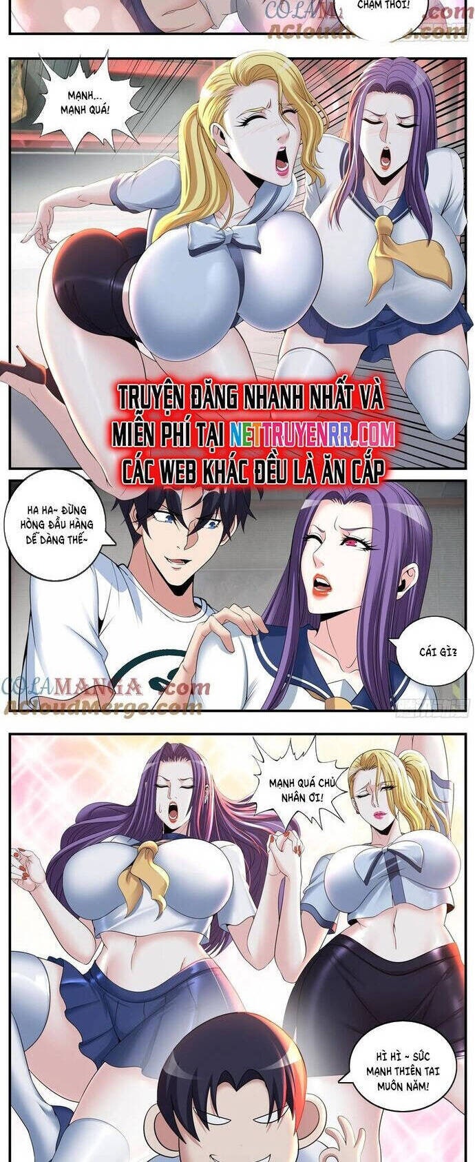 Ta Có Một Tòa Mạt Thế Mê Cung - Page 2