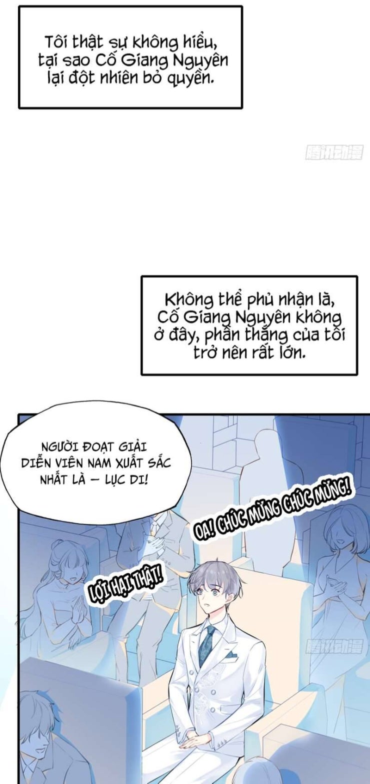 Anh Ấy Chưa Từng Rơi Xuống - Page 48