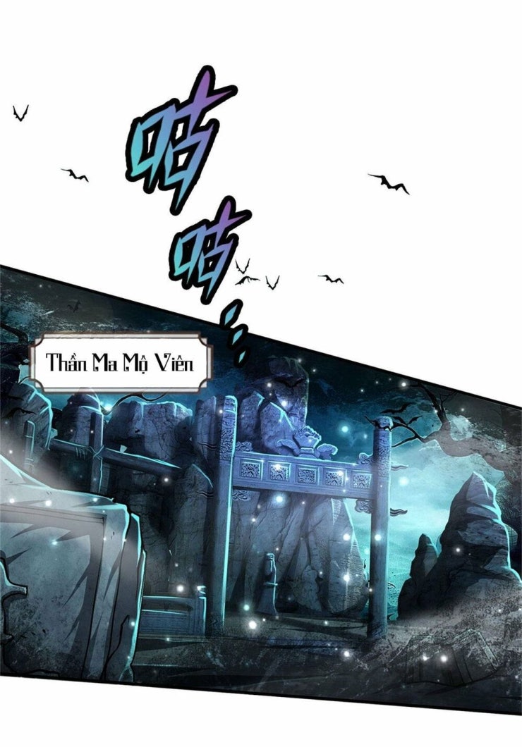 Bị giam cầm trăm vạn năm Đệ tử ta trải khắp chư thiên thần giới - Page 2