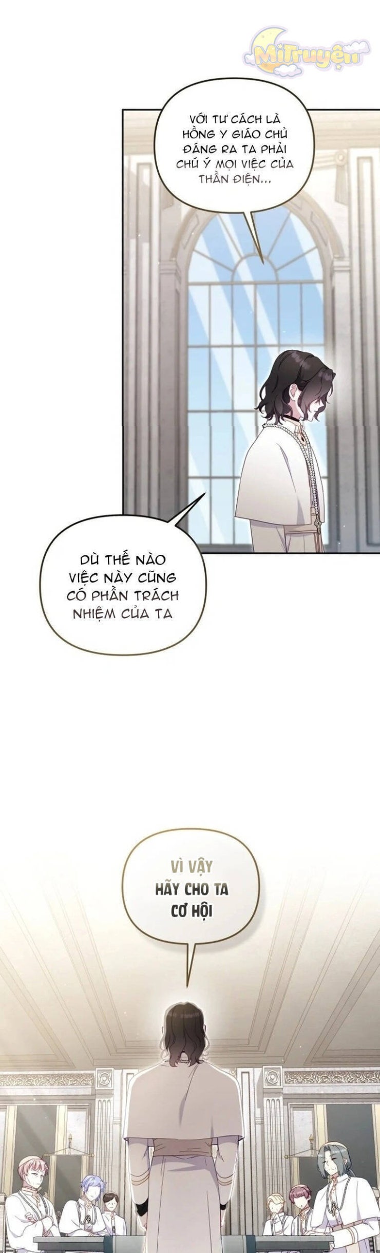 Tôi Đang Được Nuôi Dưỡng Bởi Những Kẻ Phản Diện - Page 16