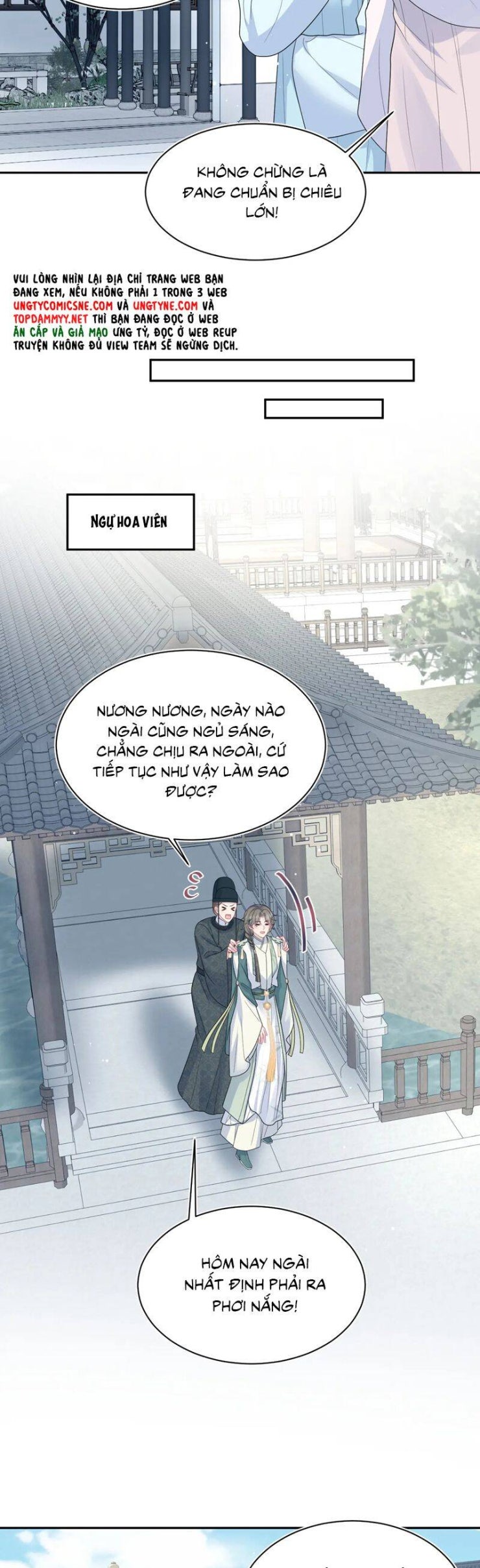 Tuyệt Mỹ Bạch Liên Online Dạy Học - Page 7