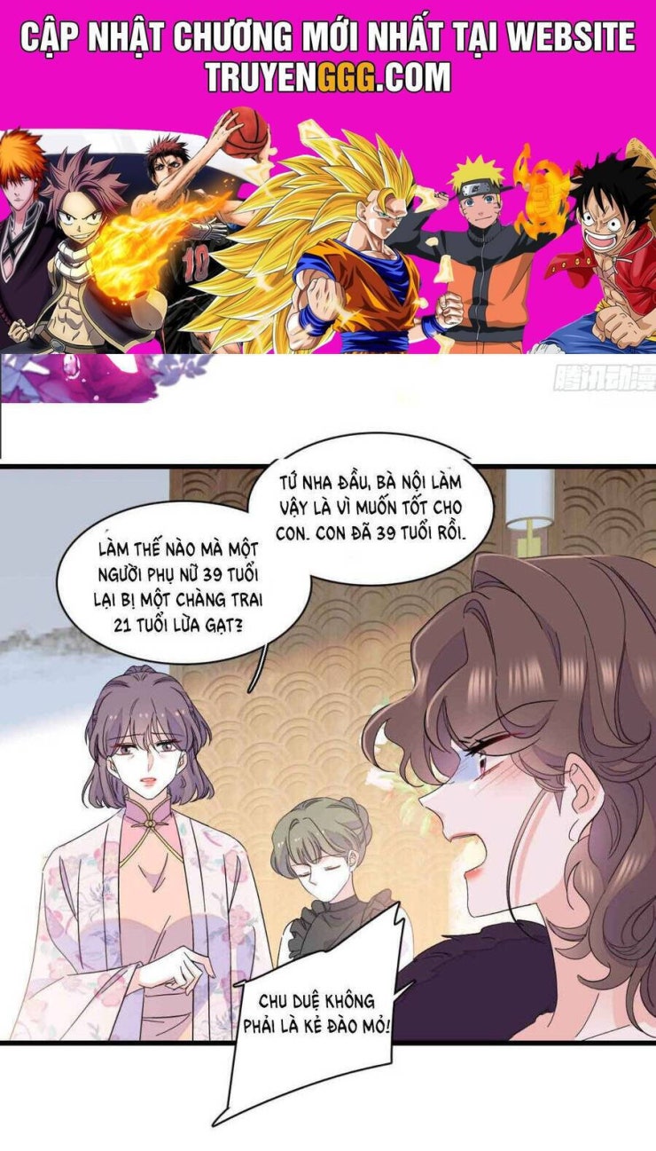 Thiên Kim Toàn Năng Bá Khí Ngút Trời - Page 1