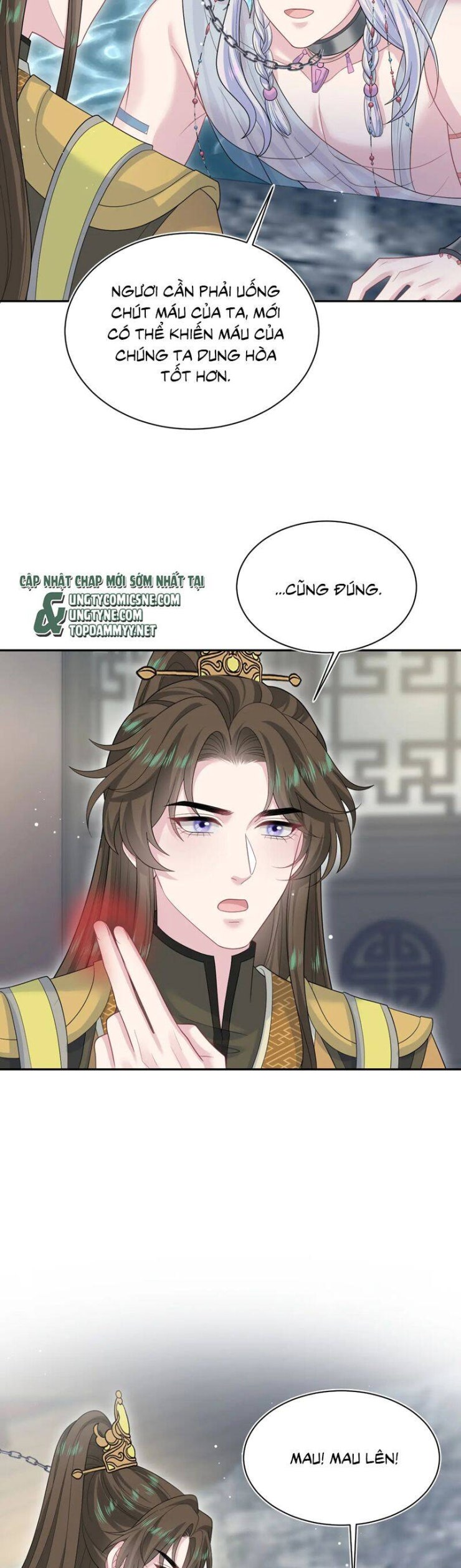 Tuyệt Mỹ Bạch Liên Online Dạy Học - Page 8