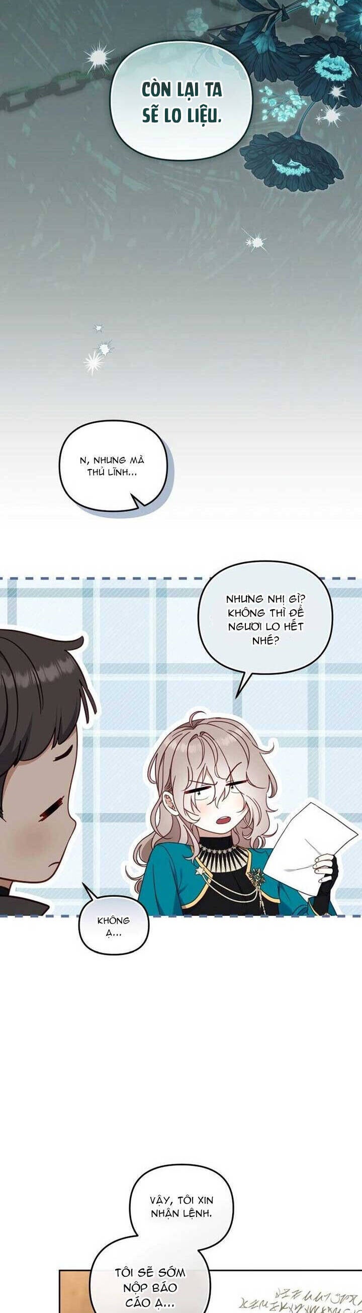 Tôi Đang Được Nuôi Dưỡng Bởi Những Kẻ Phản Diện - Page 21