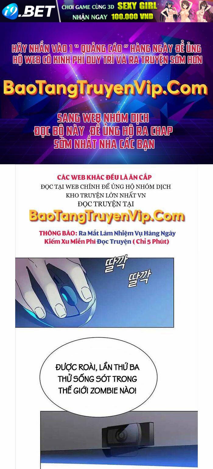 Tận Thế Cũng Chỉ Là Trò Chơi - Page 1