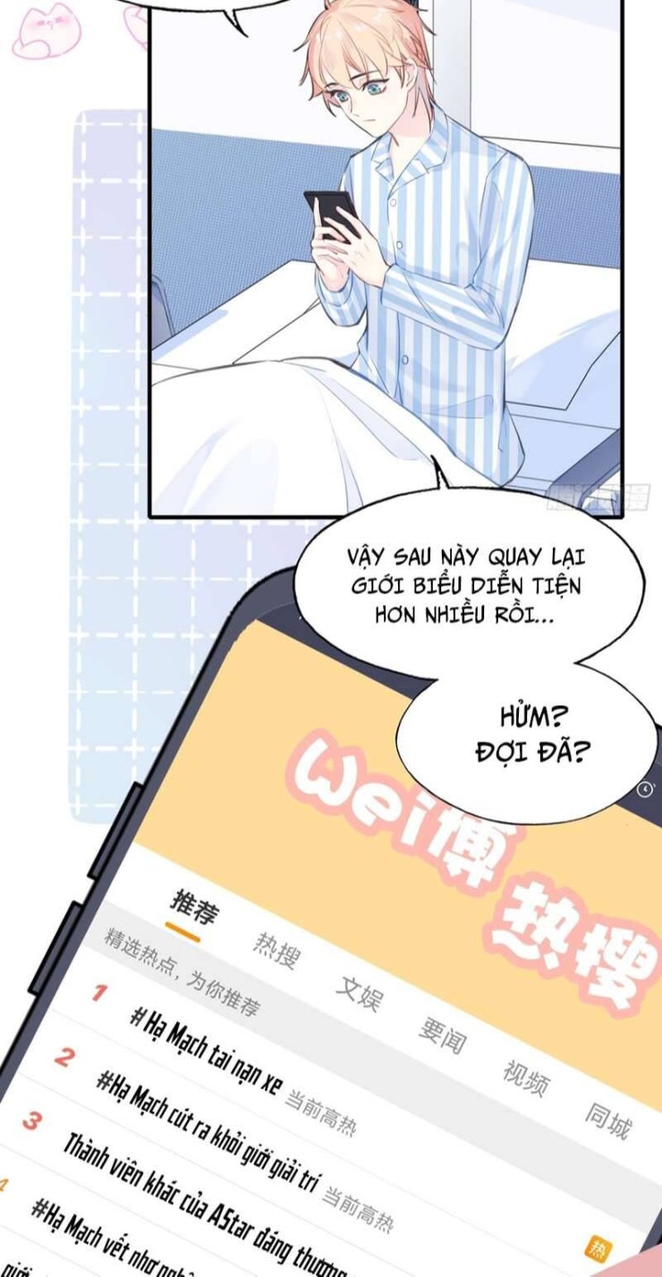 Anh Ấy Chưa Từng Rơi Xuống - Page 67